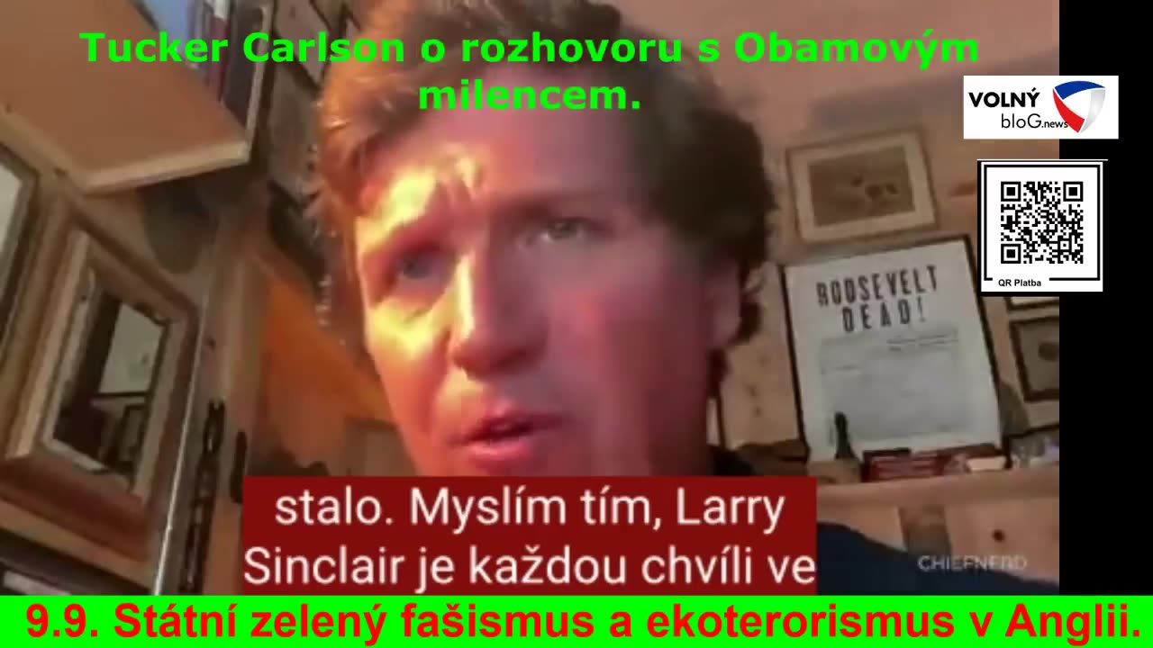 9.9. Státní zelený fašismus a ekoterorismus v Anglii.