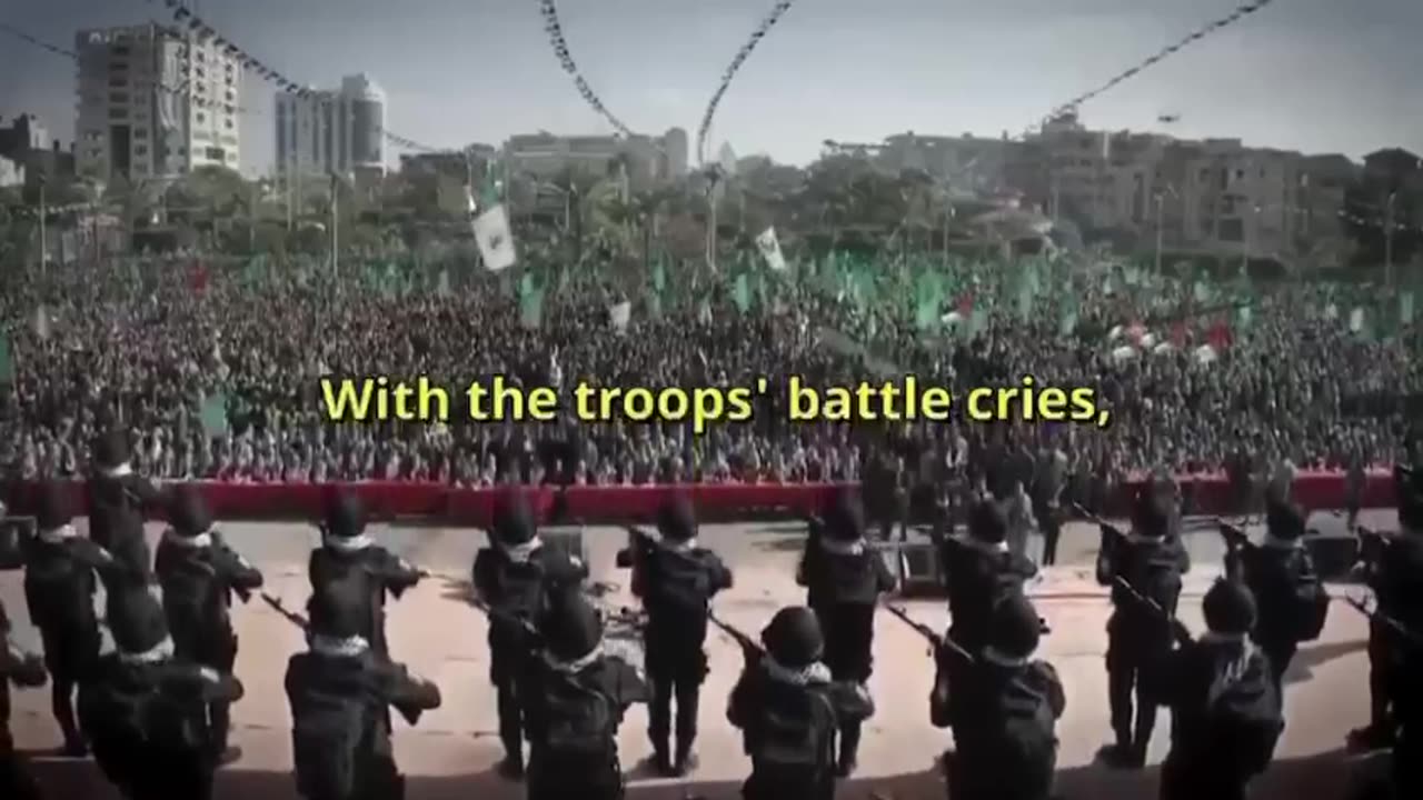 HAMAS SONG