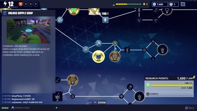 Fortnite Save the World - Developer Update #18 Perk Recombobulator and Gold Increase in SSD.mp4