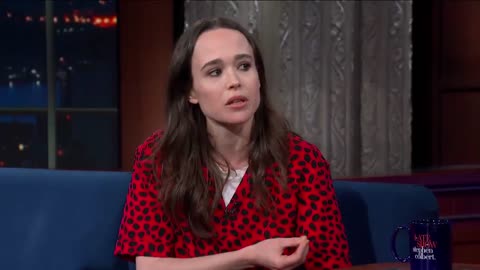 Ellen Page Bashes Trump for Jussie Smollett Fake Hate Crime