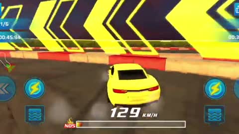 Airborne Real Car Racing Free Games 2021 Android Gameplay