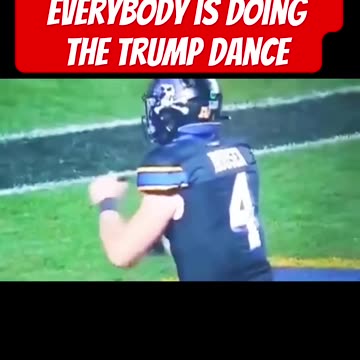 Everybody Is Doing The Trump Dance