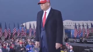 YMCA Donald Trump Dance