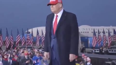 YMCA Donald Trump Dance