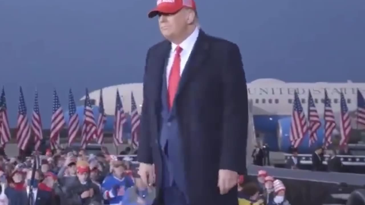 YMCA Donald Trump Dance