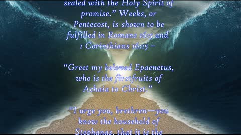 The Book of Acts 2:1 - Daily Bible Verse Commentary