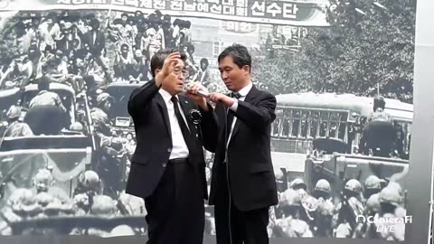 2018년 3.. 영상 기록 5월 18일 군인 경찰 전사자 추모제