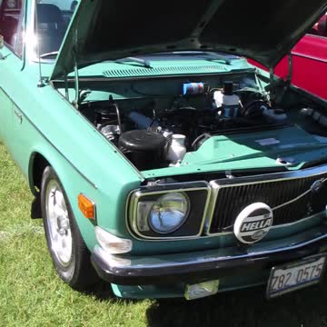 1972 Volvo 142E