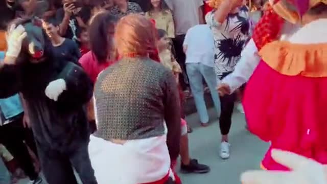 Beautiful lady dj in Nepal ||lady dj on fire 🔥|| Funny video #lolmoments