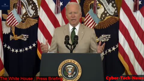 President Biden Delivers Remarks on the July Jobs Report