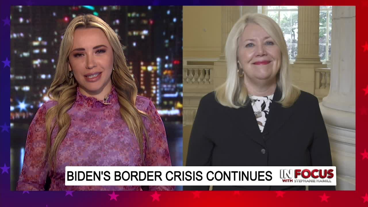 'IN FOCUS' -- Stephanie Hamill with Rep. Debbie Lesko