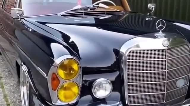 mercedes classic