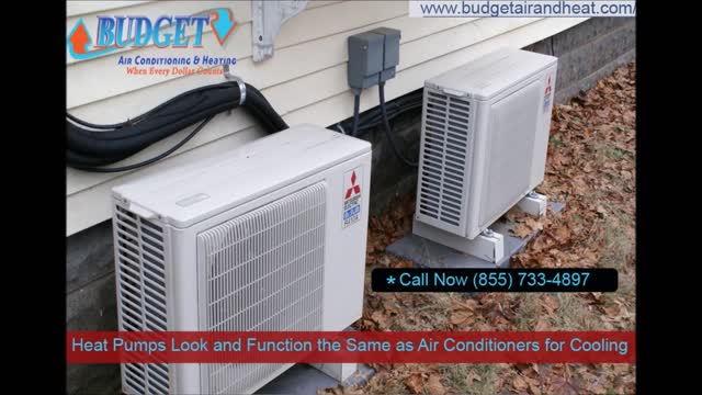 Heating Contractors | Budget Air Conditioning and Heating