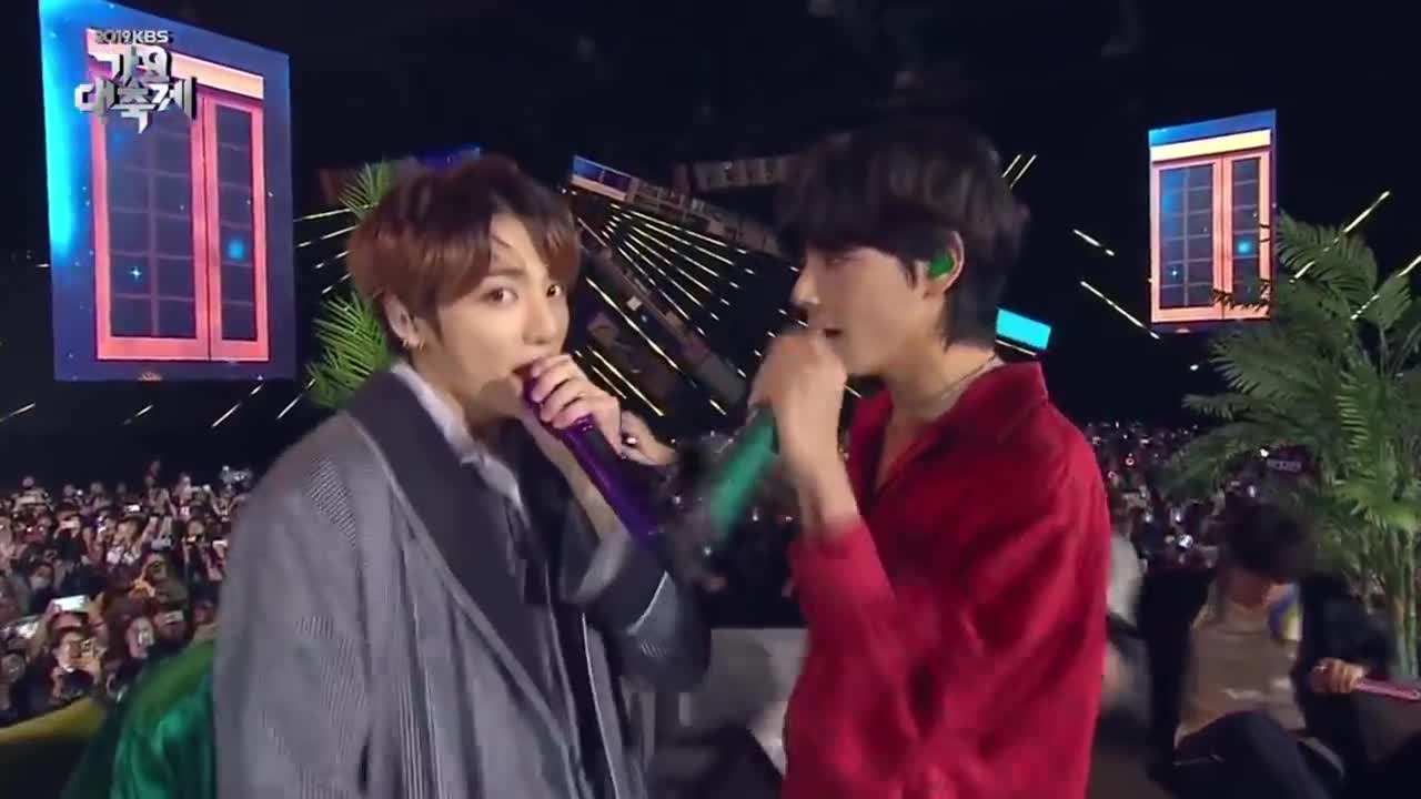 Taekook forever