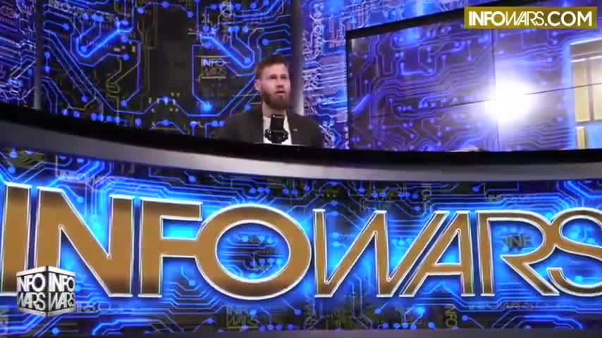 The Alex Jones Show (3 of 4) 03. 03. 22.