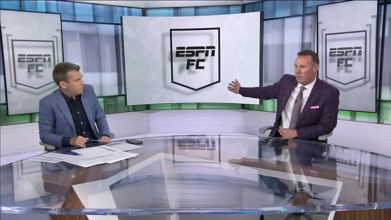 Kylian Mbappe is the BIGGEST KID in the playground! - Craig Burley | ESPN FC