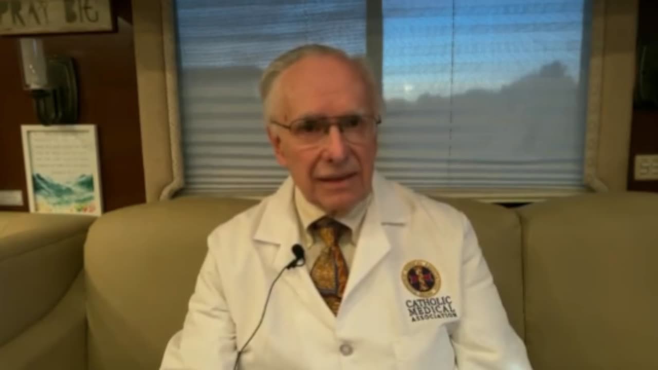 Dr.George Isajiw Witnessing Vaccine Horrors
