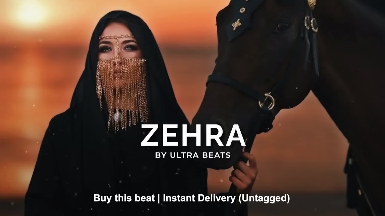 ' Zehra ' Oriental Reggaeton Type Beat (Instrumental) Prod. by Ultra Beats