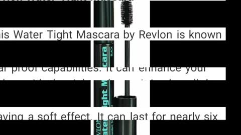 Good Quality Mascara