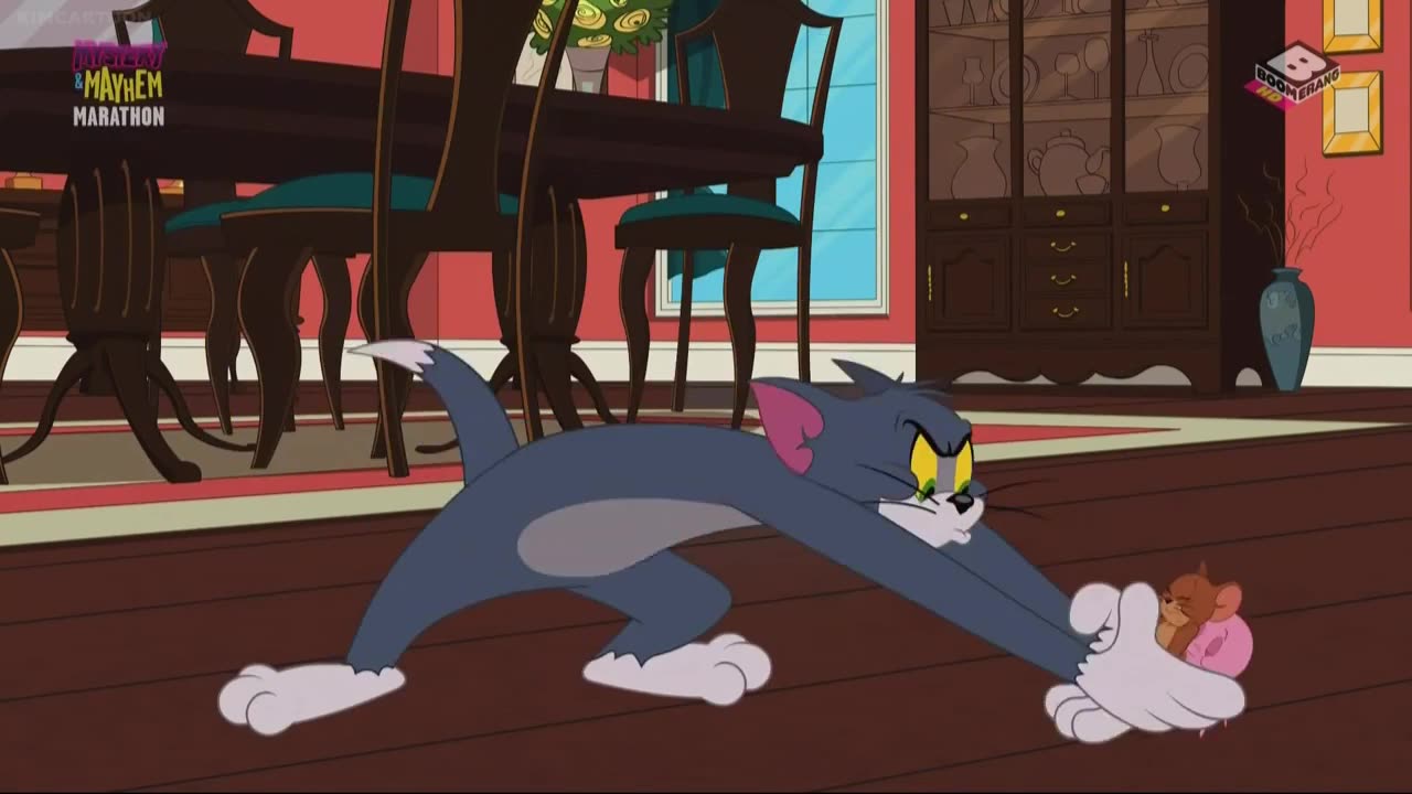 tom and jerry 2018 episode 4