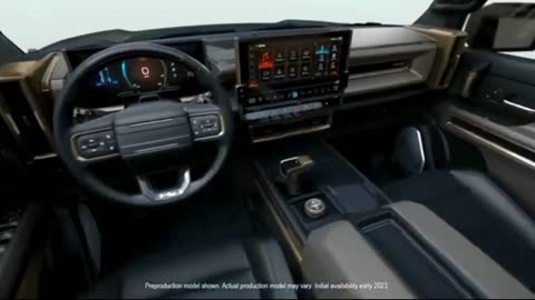 2024 GMC HUMMER EV SUV