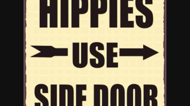 Signs are everywhere.