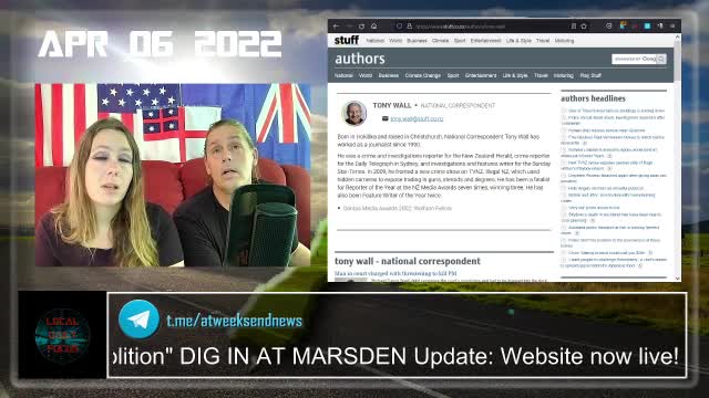 LOCAL DAILY FOCUS [6 April, 2022]