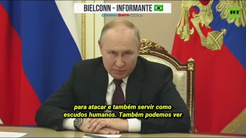 Putin-Sobre Ucrânia