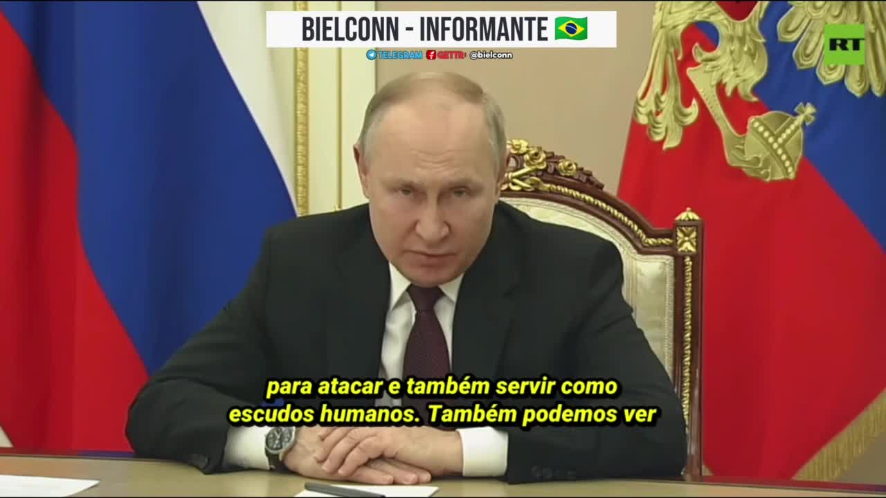 Putin-Sobre Ucrânia