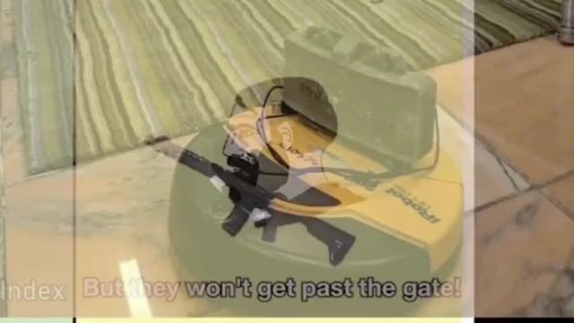 Keep Your Rifle By Your Side