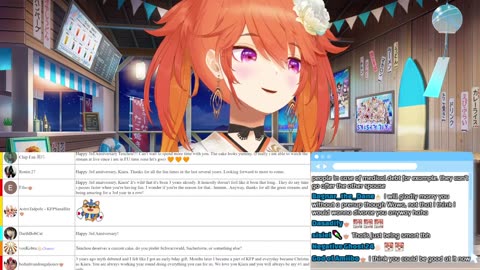 【Takanashi Kiara】Japanese work environment