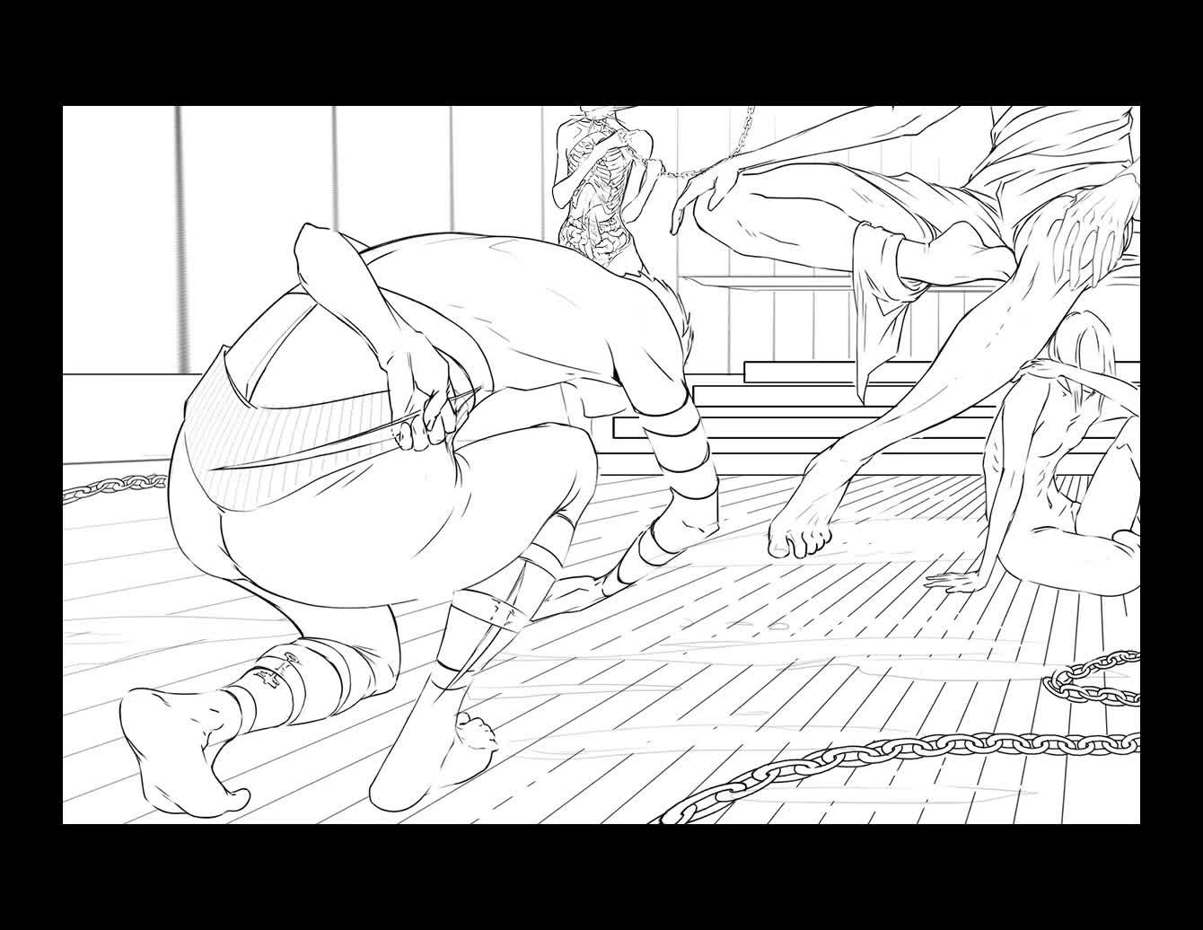 Digital Drawing Timelapse