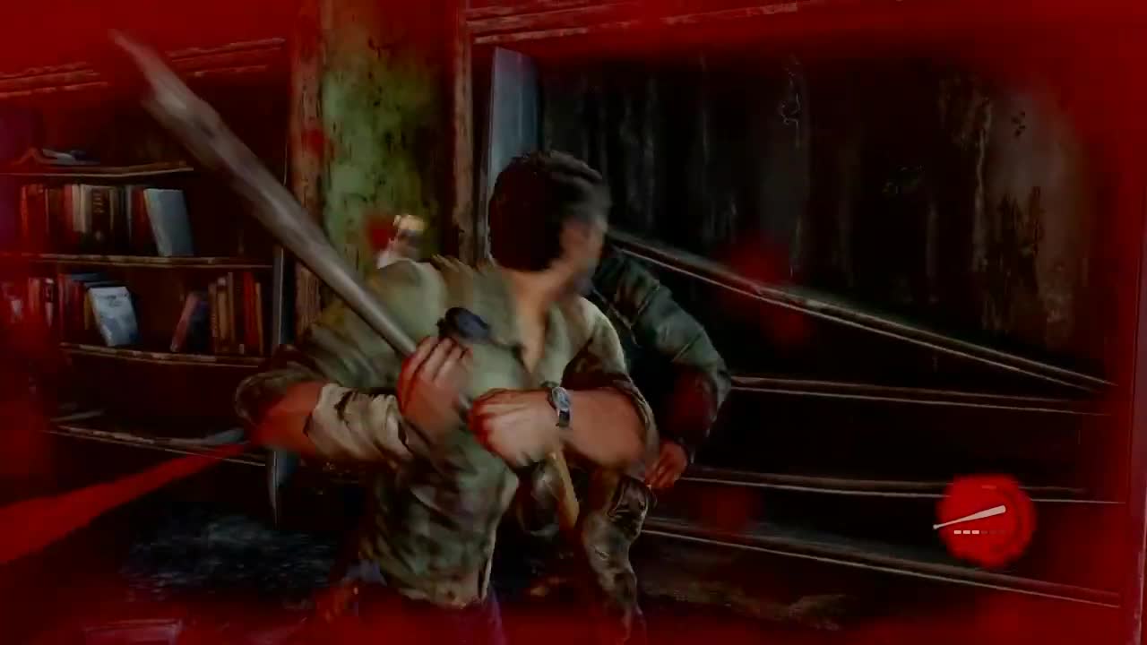 Last of Us 1: Make Joe's Baseball bat Great Again!