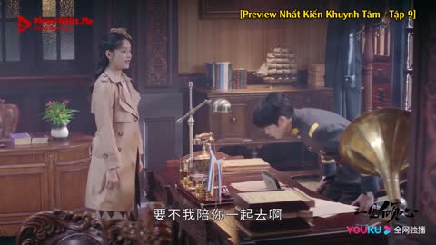 Nhất Kiến Khuynh Tâm Tập 9