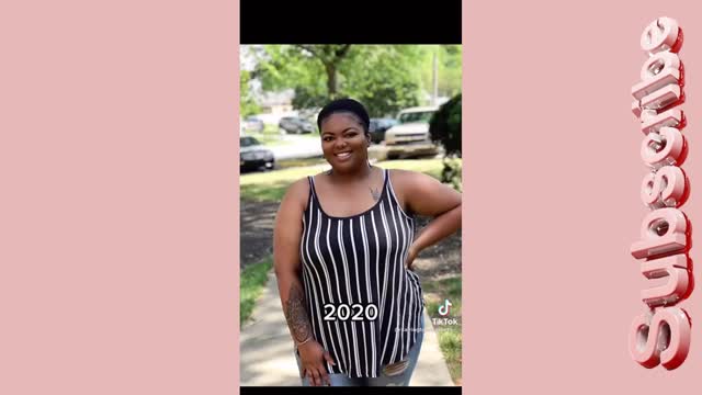 Motivational Weight Loss TikTok Video Shows The Way