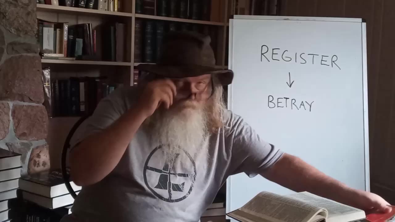 REGISTER BETRAY