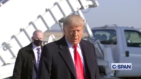 He's back. "Totally appropriate"