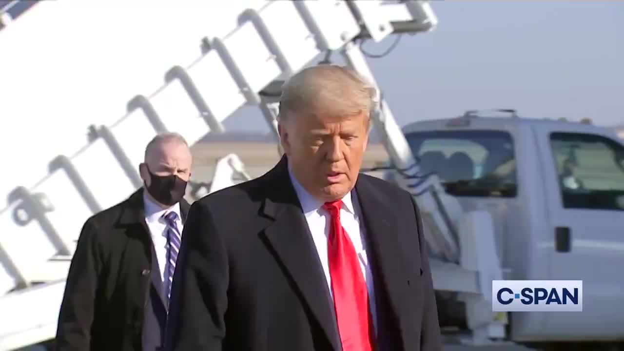 He's back. "Totally appropriate"