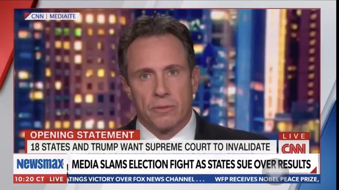 Was there a Mastermind of the 2020 election heist?