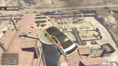 GTA 5 FAILS & EPIC MOMENTS - Hilarious GTA 5 Funny Moments Compilation!