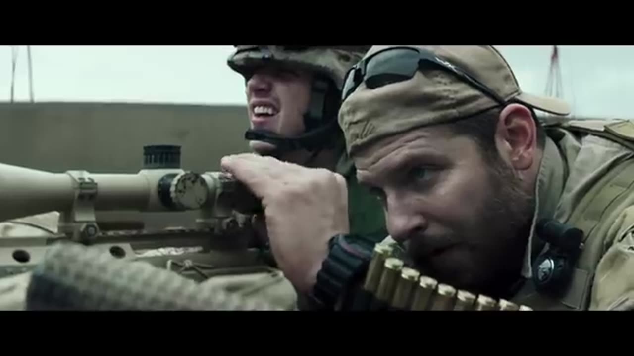 American English sniper short movie #SniperActionHero #PrecisionRumble