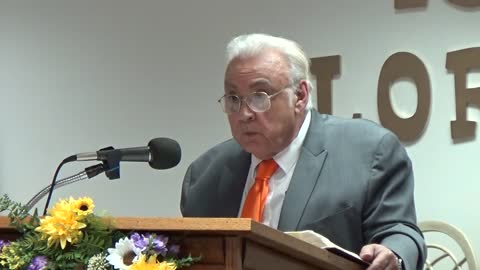 Pastor Ernie Sanders - Truth or Consequences.....by God