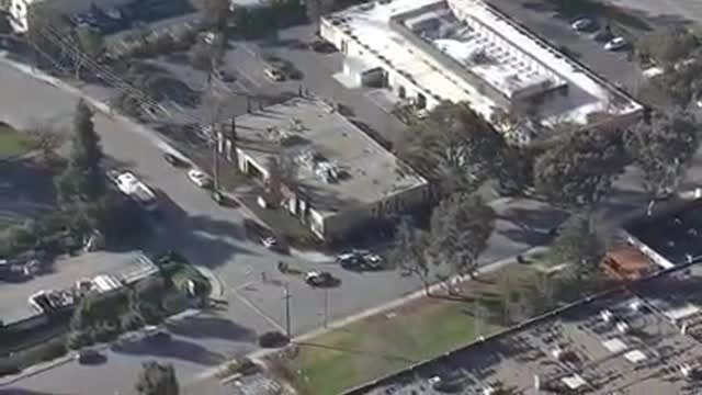 JUST IN - Building at Google Campus in Mountain View evacuated. Suspicious package found.