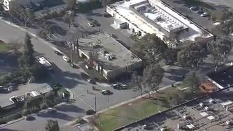 JUST IN - Building at Google Campus in Mountain View evacuated. Suspicious package found.