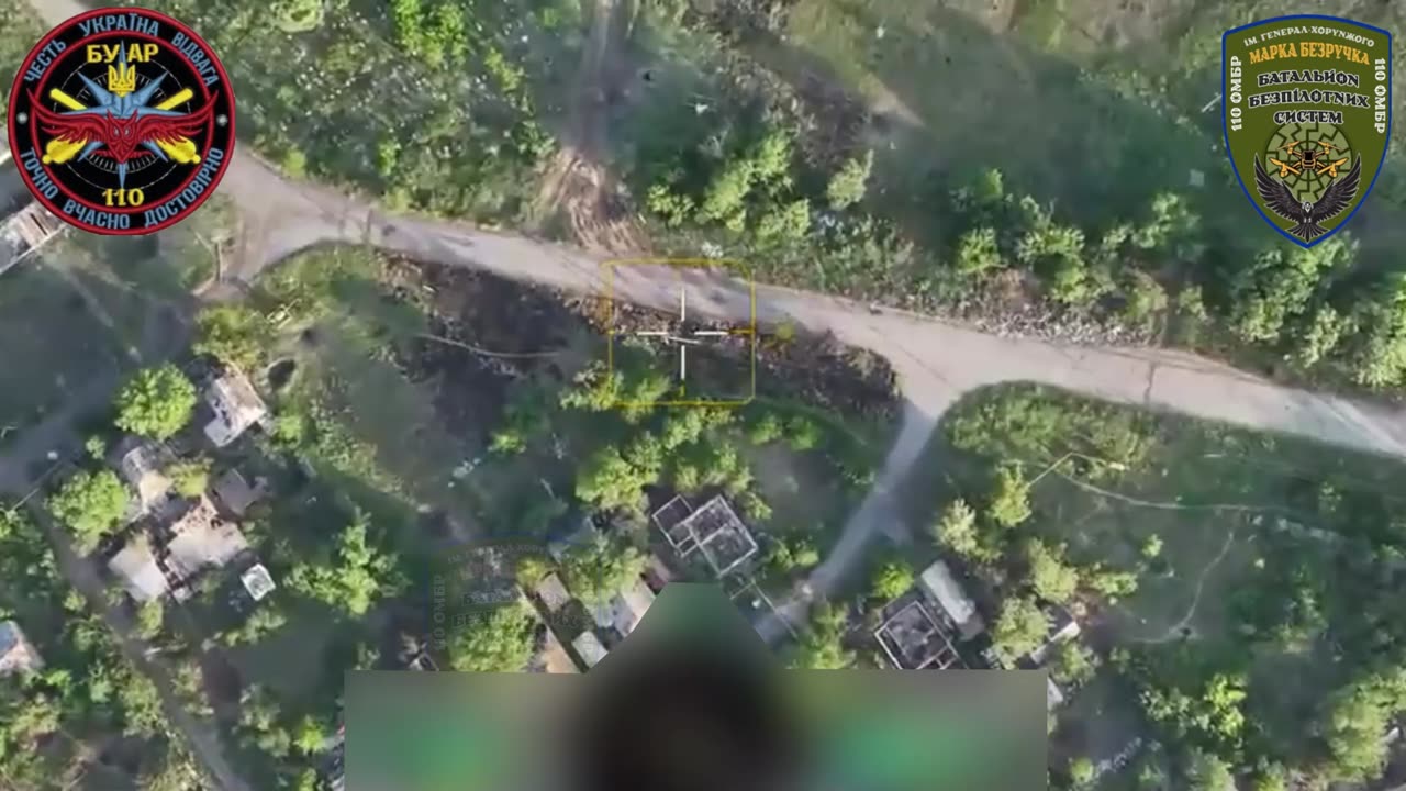 The 110th Separate Reconnaissance Aviation Brigade eliminates the position of