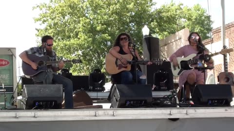 The First Ladies of Honkytonk - Fancy @ Spring Festival - Abbeville, SC