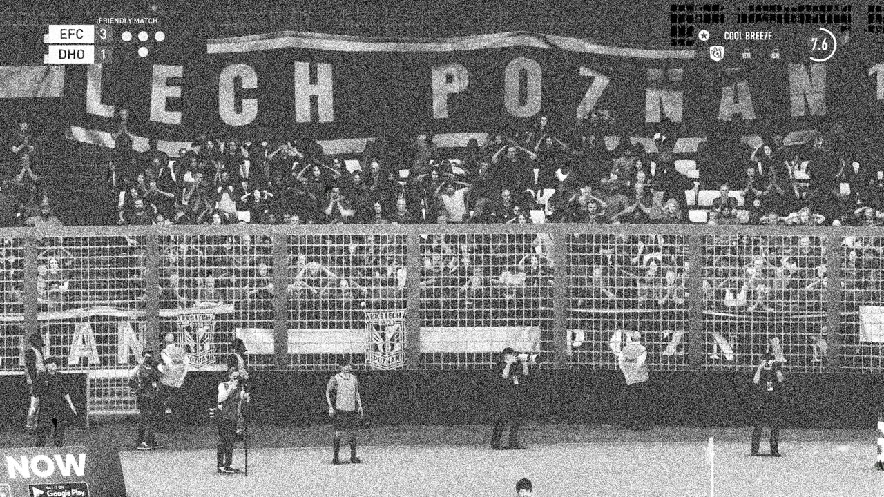 Lost Footage Of Classic Cup Match Between Evanston United and DHO FC. Evanston Won On Penalties