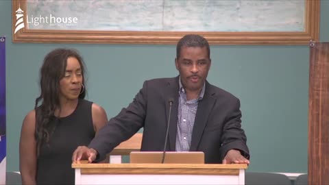 Pastors Phil & Bernadette Smith - 08/25/2020