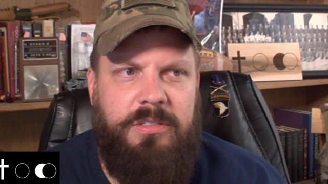 Gen Milley's treason runs deep - 9-15-2021 - Jarrin Jackson