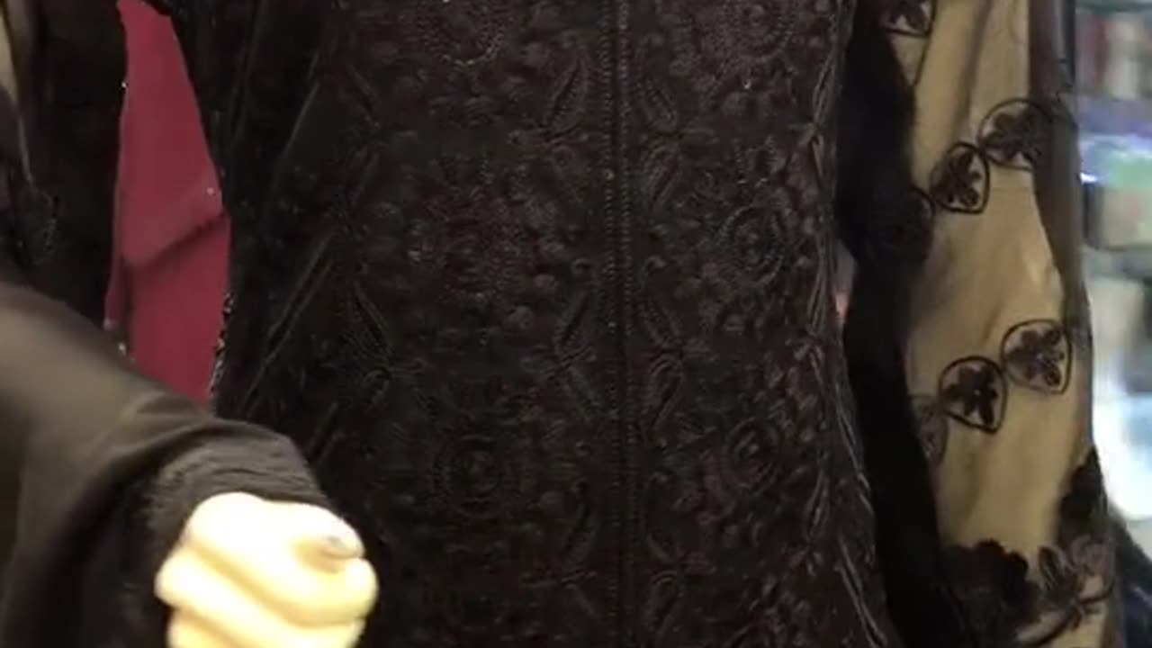 BLACK SHEFFOONđź–¤ || @khadijacollection1